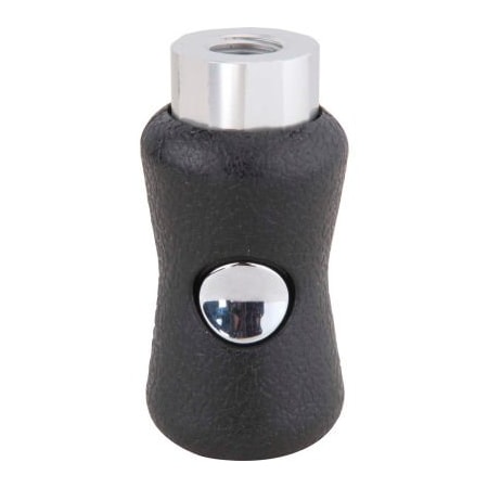 Gec Freeman Female Push Button Coupler PBF14UC, 1/4", Zinc PBF14UC